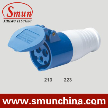 16A 32A 220V 3pin 2p+E IP44 Electrical Plug and Socket